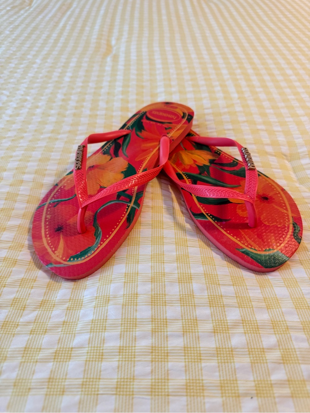 Havaianas Women’s Slim Tropical Sandals